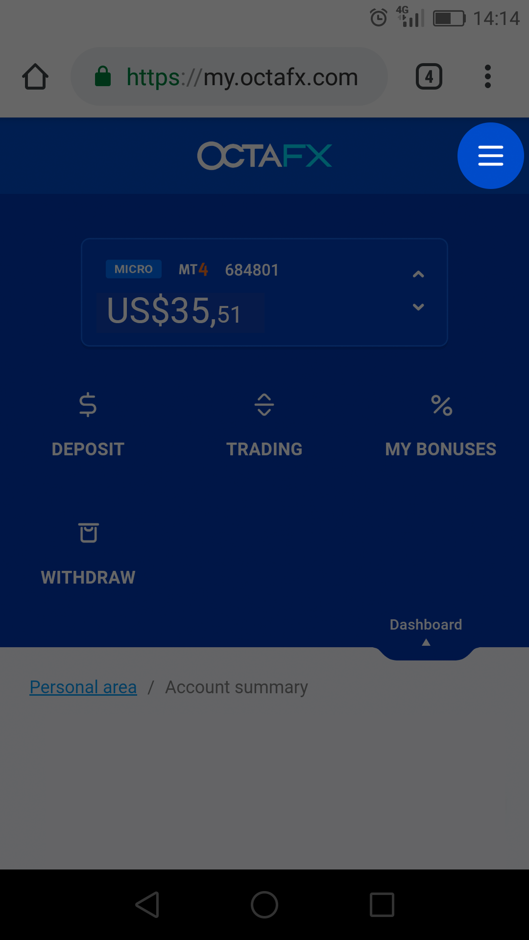 How To Withdraw Btc To Usd